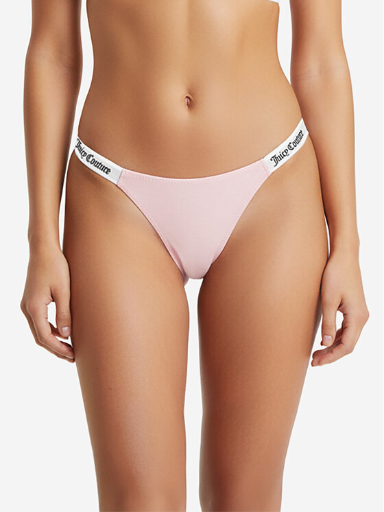 Juicy Couture Juicy Couture Stringide komplekt JCTTH225951 Värviline