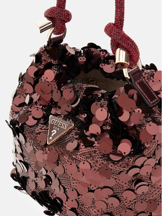 Guess Guess Handtasche 172023 Rot