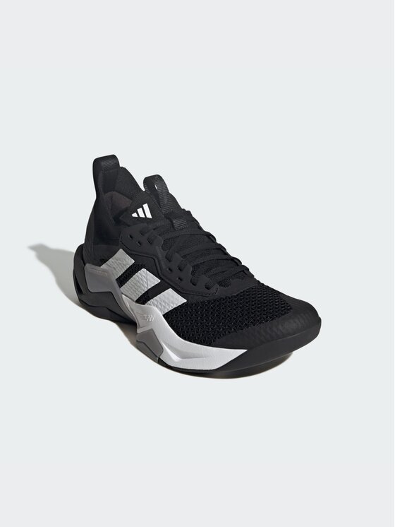 adidas adidas Παπούτσια για Γυμναστήριο Rapidmove ADV 2 KK3838 Μαύρο