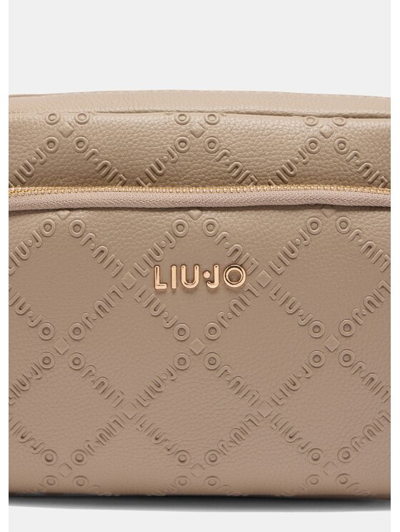 Liu Jo Liu Jo Borsa AF5198E053871105 Beige