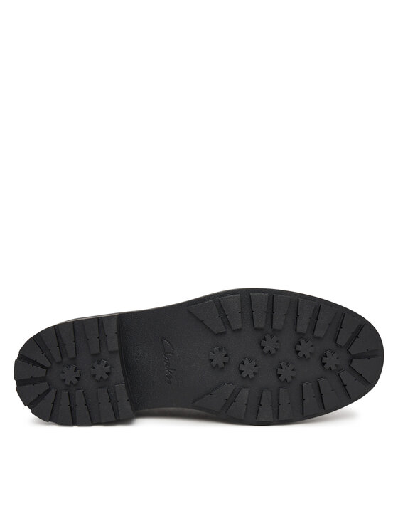 Clarks Clarks Oxfordy Orinoco3 Derby 26183170 Černá