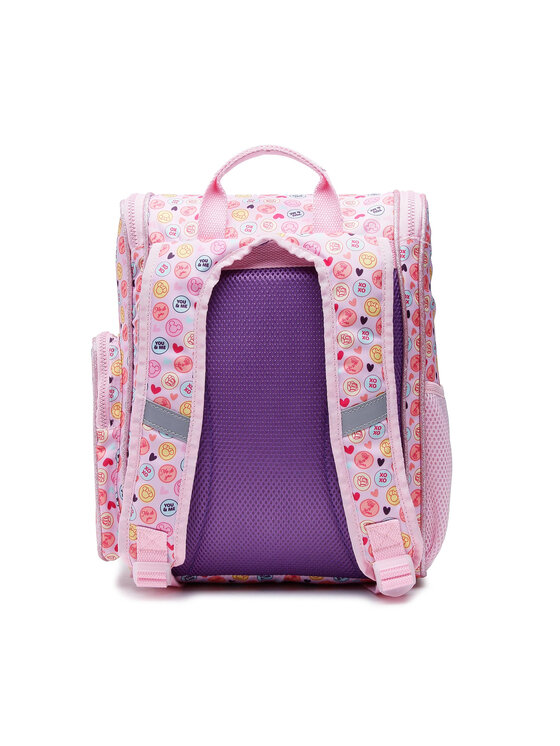 Mickey&Friends Mickey&Friends Zaino ACCCS-AW22-043DSTC Rosa