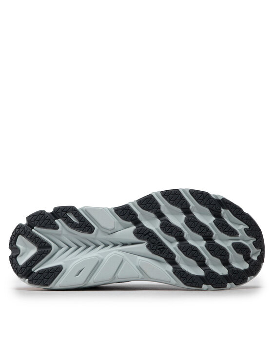 Hoka Hoka Маратонки за бягане Clifton 8 1119393 Сив