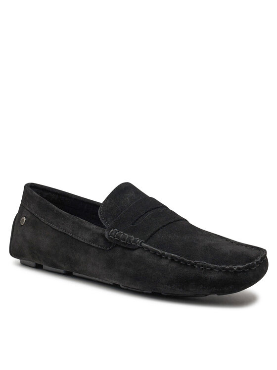 Jack&Jones Jack&Jones Mokassins Jfwjensen 12203636 Schwarz
