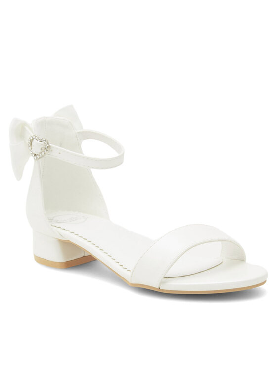 Nelli Blu Nelli Blu Sandalen CM230627-16 Weiß