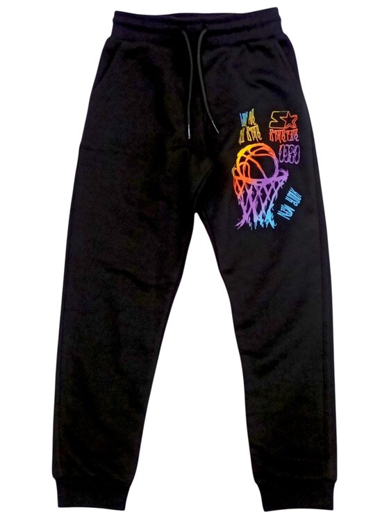 Starter Starter Ομπρέλα q-bab-69482 Μαύρο Regular Fit