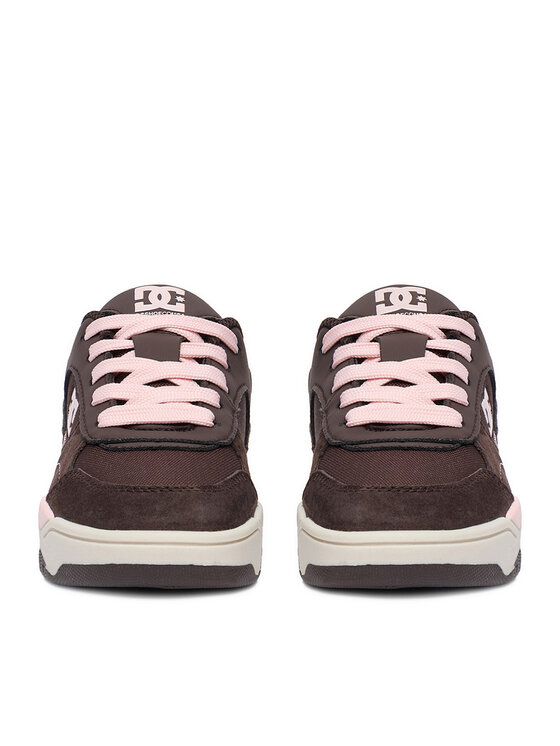 DC Shoes DC Shoes Sneakers CEOWB-CP40-23383H2(DZ) Maro închis