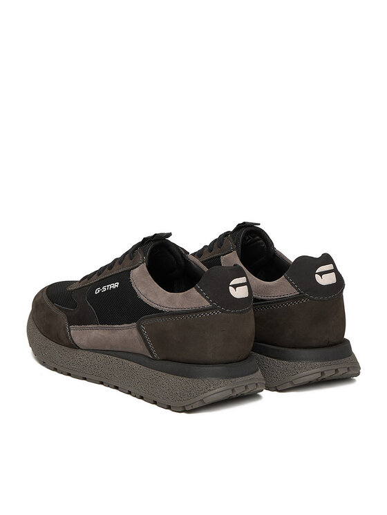 G-Star Raw G-Star Raw Sportcipők EO-DAIIONA-01 MI08 Fekete