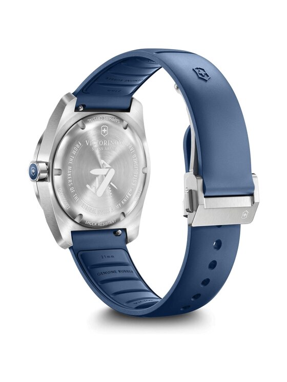 Victorinox Victorinox Zegarek 242053 Niebieski