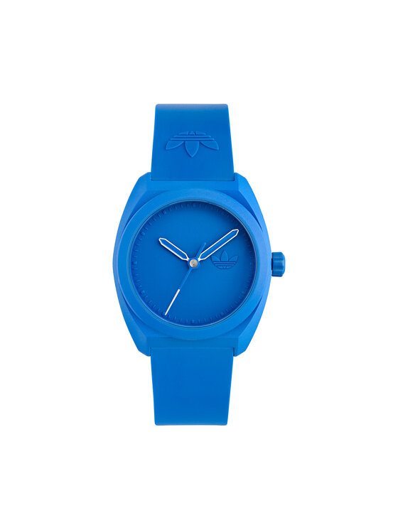 adidas Originals adidas Originals Uhr Project Three AOST24052 Blau