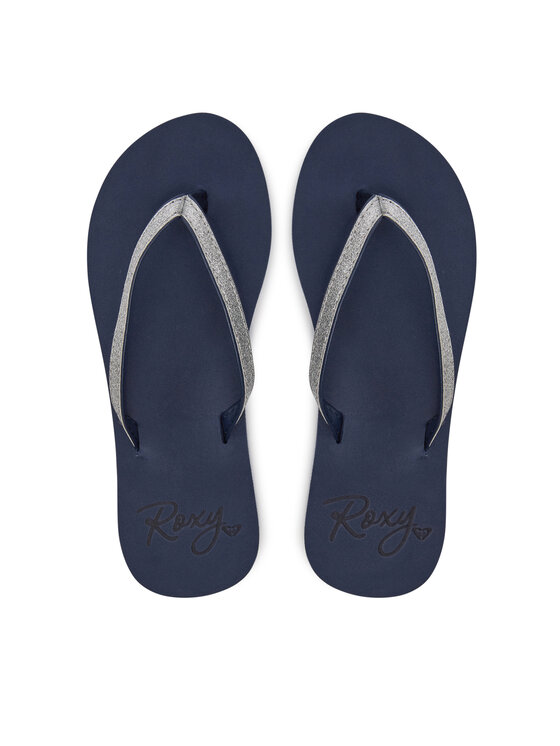 Roxy Roxy Flip flop ARJL100673 Argintiu