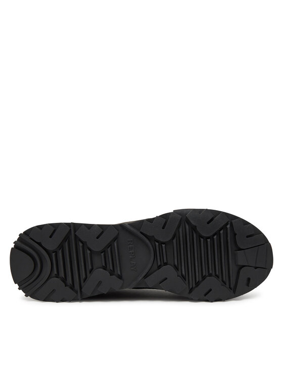 REPLAY REPLAY Sneakersy GMS1P .000.C0059L Czarny