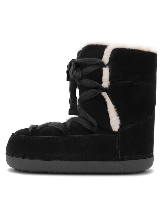 DeeZee DeeZee Stivali da neve Scarlett N9086 Nero