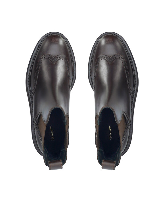 Gant Gant Klassische Stiefeletten 31551119 Braun