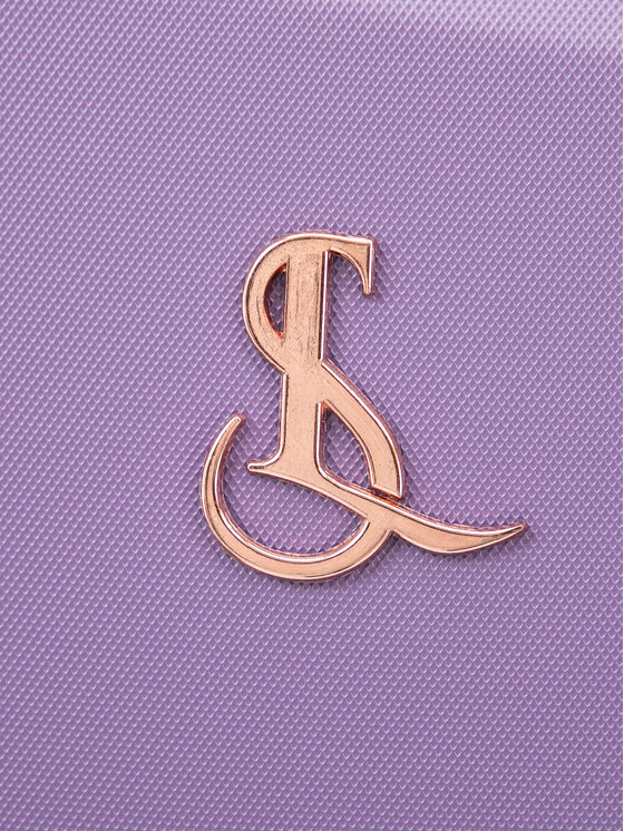 Semi Line Semi Line Kabīnes koferis T5914-1 Violets
