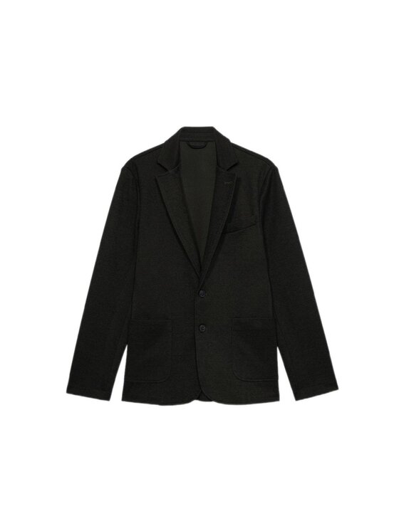 Trussardi Trussardi Giacca multifunzione Q037M000002N035 Verde Regular Fit