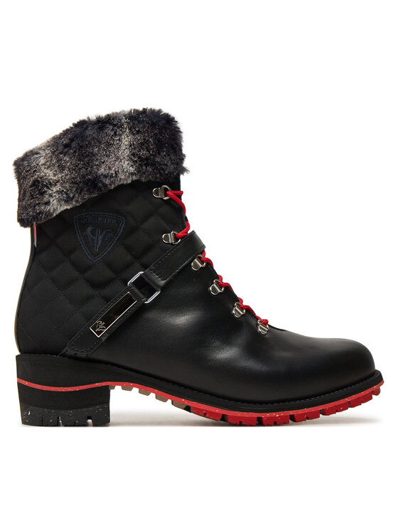 Rossignol Rossignol Stivaletti 1907 Megeve 2.0 RNMW480 Nero