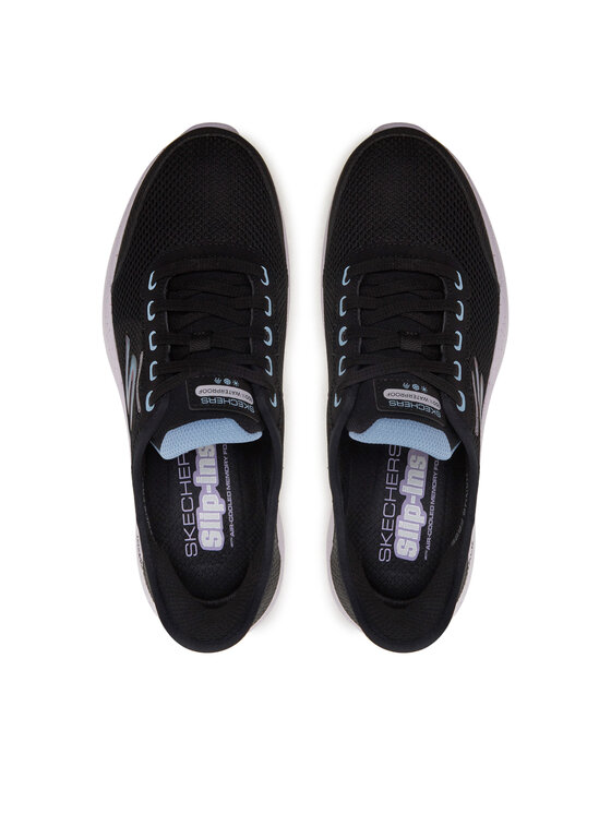 Skechers Skechers Laisvalaikio batai Clear Creek 124846 Juoda