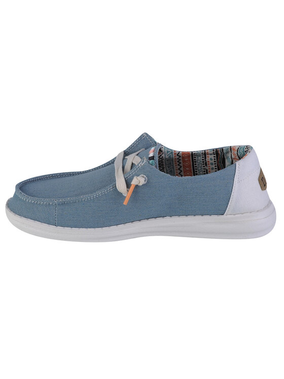 Hey Dude Hey Dude Sneakers Hey Dude Wendy Boho Blu