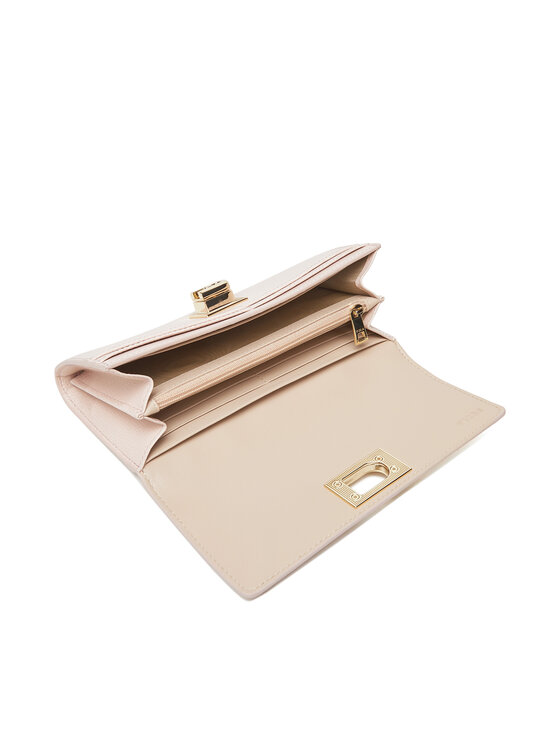 Furla Furla Великий жіночий гаманець 1927 PCV0ACO ARE000 0496S Рожевий