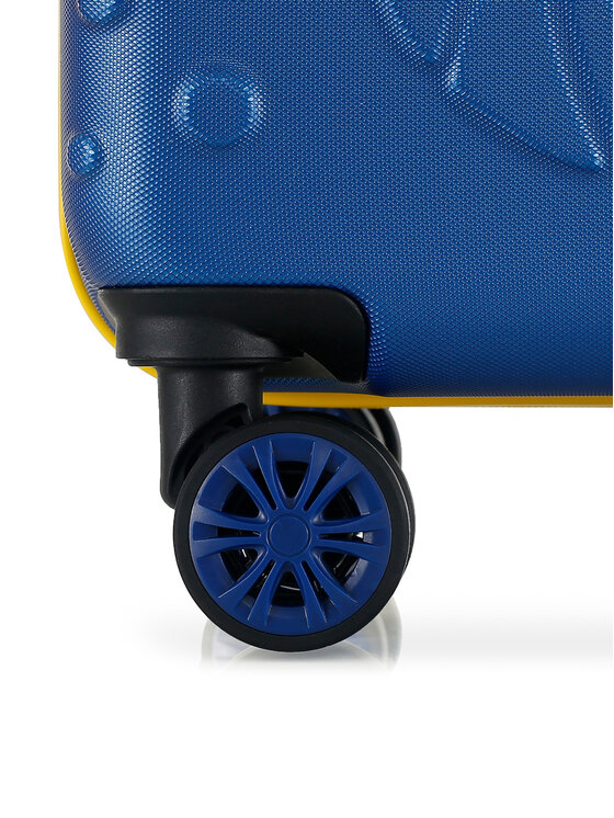 Semi Line Semi Line Kinderkoffer T5888-1 Dunkelblau
