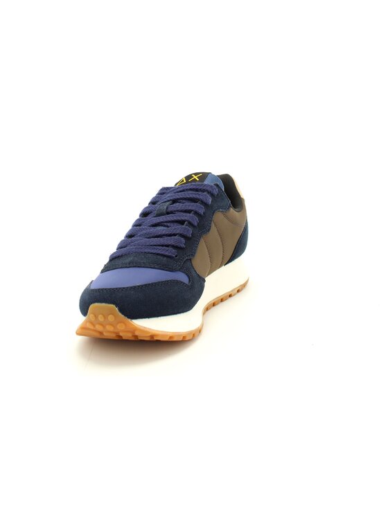 SUN68 SUN68 Sneakersy Z44114 Granatowy