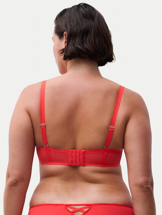 Chantelle Chantelle Traadiga rinnahoidja Lush C22ONA Korallivärviline