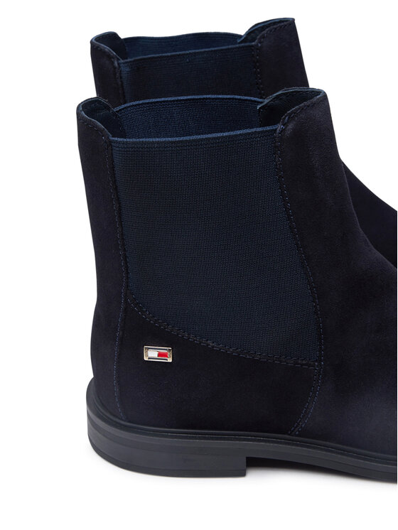 Tommy Hilfiger Tommy Hilfiger Chelsea FW0FW08176 Blu scuro