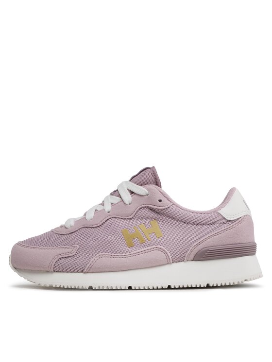 Helly Hansen Helly Hansen Sneakersy W Furrow 11866_653 Fioletowy