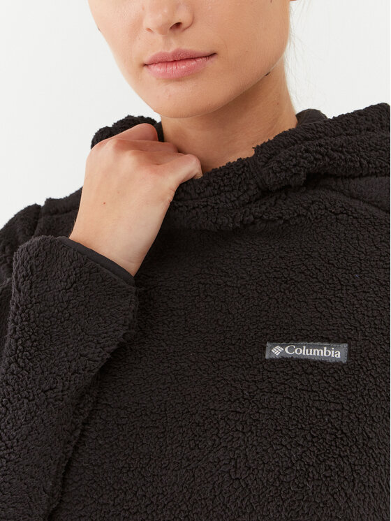 Columbia Columbia Polar West Bend™ Hoodie Negru Regular Fit
