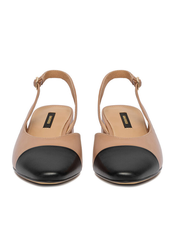 GINO ROSSI GINO ROSSI Pantofi pumps 4893-01 Bej