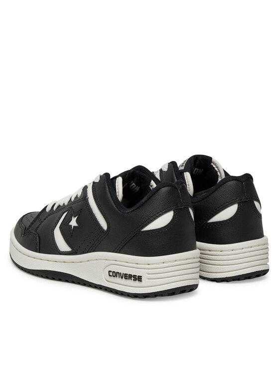 Converse Converse Sportcipők Converse Weapon Leather A11460C Fekete