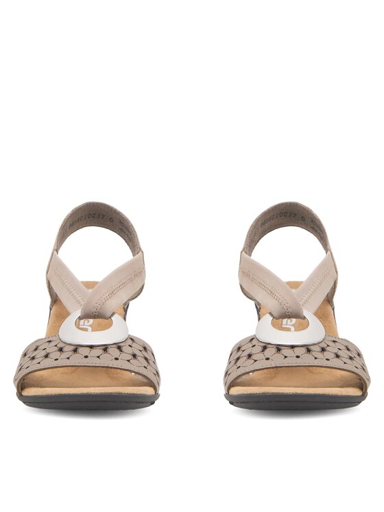 Rieker Rieker Sandali 64677-64 Beige