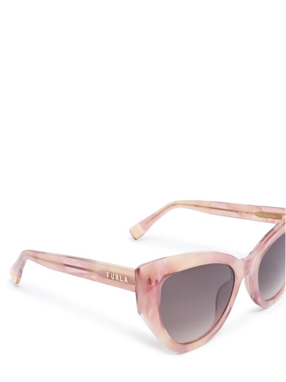 Furla Furla Slnečné okuliare Sunglasses WD00131 BX3773 2840S Ružová
