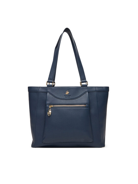 Beverly Hills Polo Club Beverly Hills Polo Club Handtasche C-BHPC-L-002-08 Dunkelblau