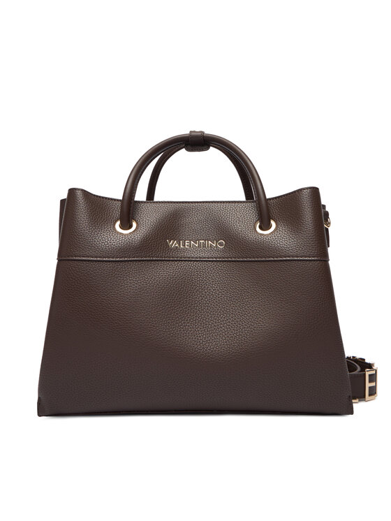 Valentino Valentino Ročna torba Alexia VBS5A802 Rjava
