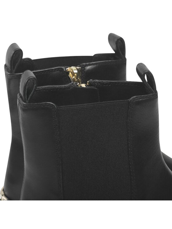 Aigner Aigner Čizme Ava 19D 1222030 Crna