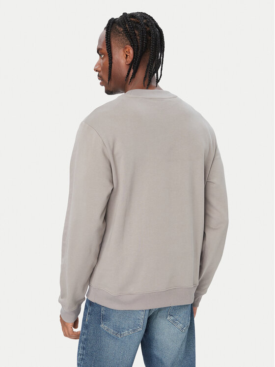 HUGO HUGO Bluza Nodacrew 50572390 Szary Regular Fit
