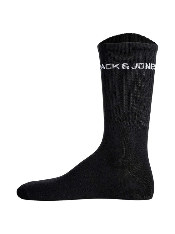 Jack & Jones Jack & Jones Skarpety krótkie 31809 Czarny