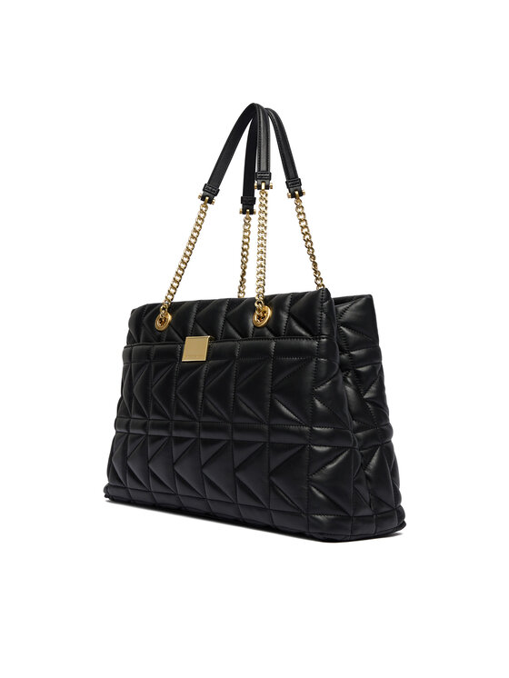KARL LAGERFELD KARL LAGERFELD Handtasche A4W30085 Schwarz
