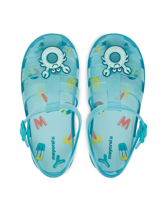 Mayoral Mayoral Sandalen 43801.84 Blau