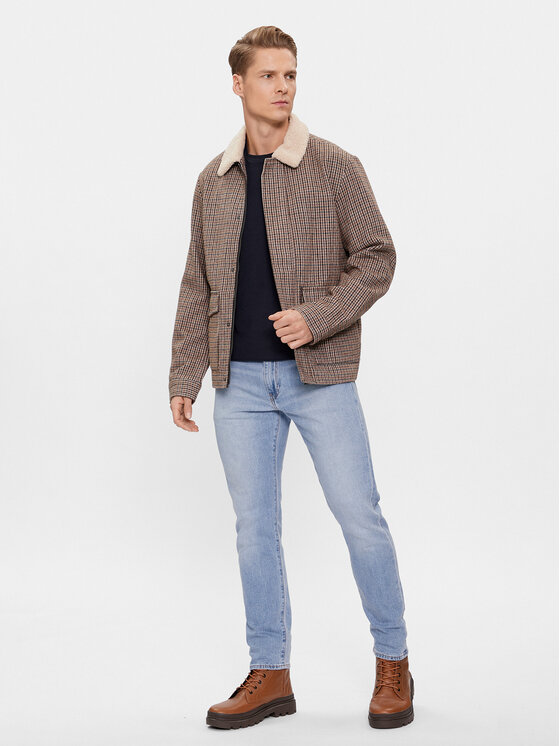 Levi's® Levi's® Džínsy 512™ 28833-1258 Modrá Slim Taper Fit