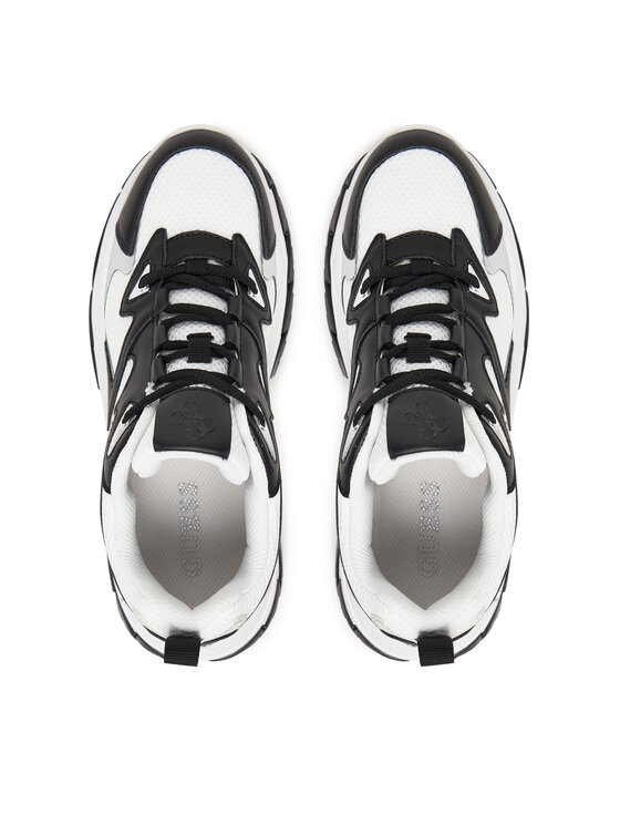Guess Guess Sneakers FLPNTS ELE12 Bianco