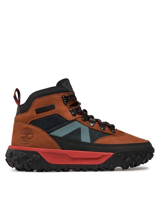 Sneakers Timberland Gs Motion 6 Mid F/L Wp TB1A67M8F131 Maro