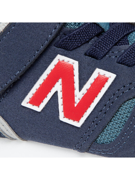 New Balance New Balance Sneakersy YW373JA2 Granatowy