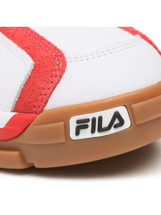 Fila Fila Tenisice Grant Hill 2 Euro Basket Mid FFM0152.13041 Bijela