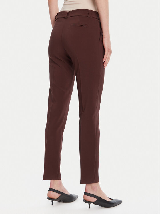 Rinascimento Rinascimento Chino CFC0126225003 Smeđa Slim Fit