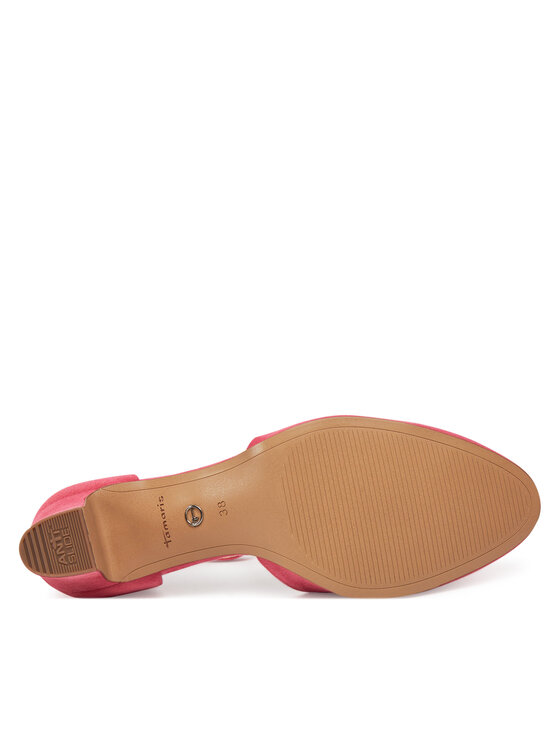 Tamaris Tamaris Lodičky 1-22401-42 Růžová