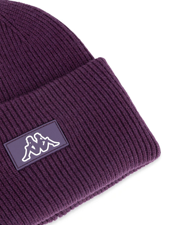 Kappa Kappa Kepurė KAP-U3-001-AW24 Violetinė