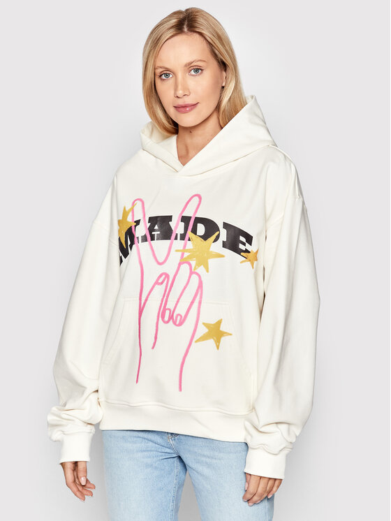 2005 2005 Pluus Unisex Made Beež Regular Fit